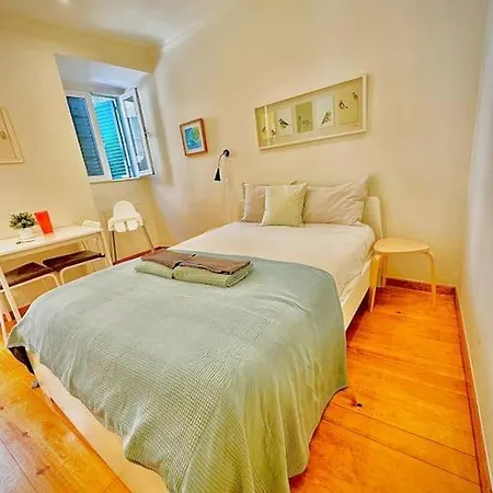 Cozy Studio In Stª Catarina Lisbon Exterior photo